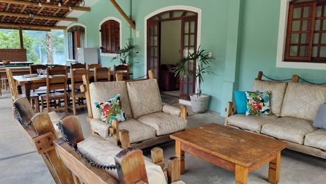 Chácara Rancho do Valle - Corredor Turístico Rio do Peixe - Socorro/SP