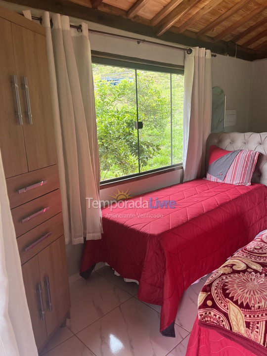 Casa para aluguel de temporada em Aiuruoca (Bairro Cangalha)