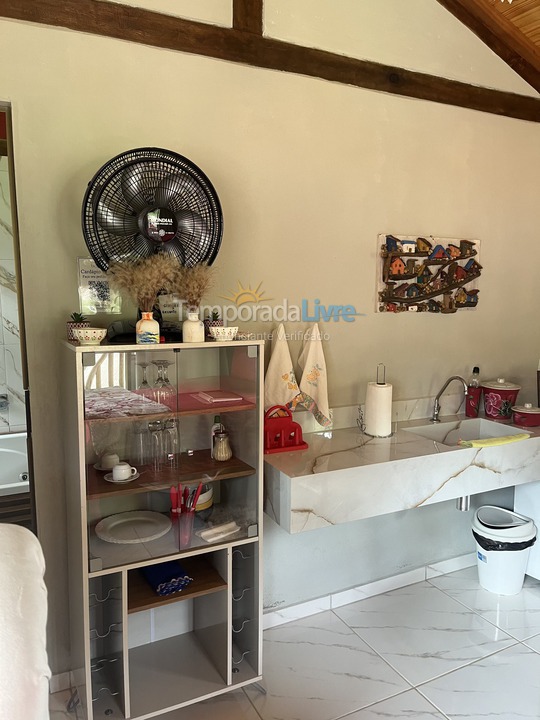 Casa para aluguel de temporada em Aiuruoca (Bairro Cangalha)