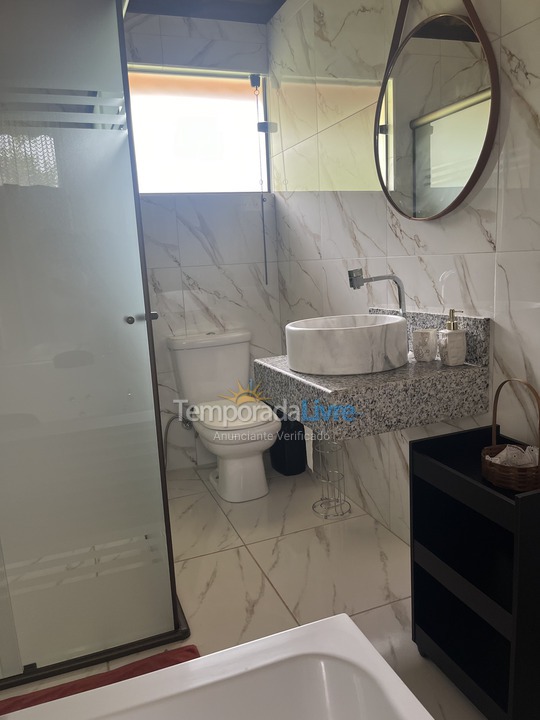 Casa para aluguel de temporada em Aiuruoca (Bairro Cangalha)