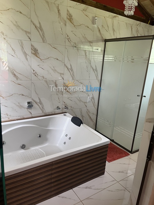 Casa para aluguel de temporada em Aiuruoca (Bairro Cangalha)