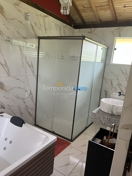 Casa para aluguel de temporada em Aiuruoca (Bairro Cangalha)