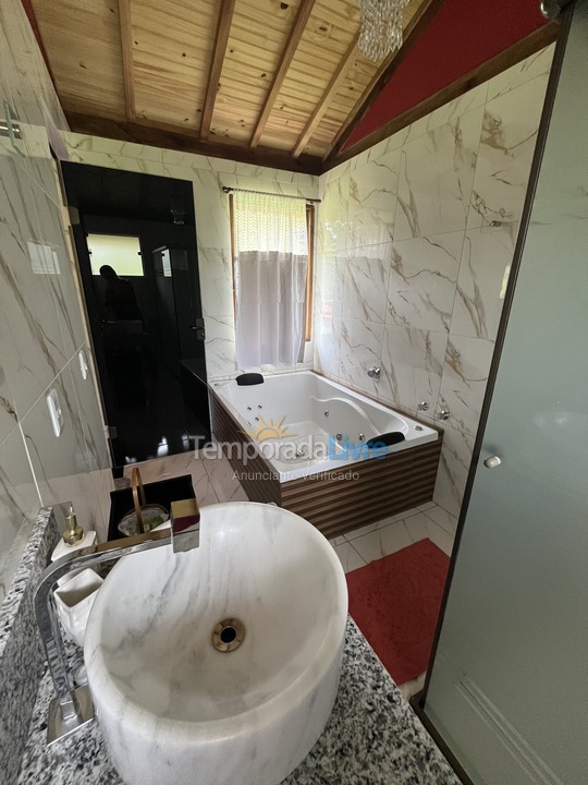 Casa para aluguel de temporada em Aiuruoca (Bairro Cangalha)