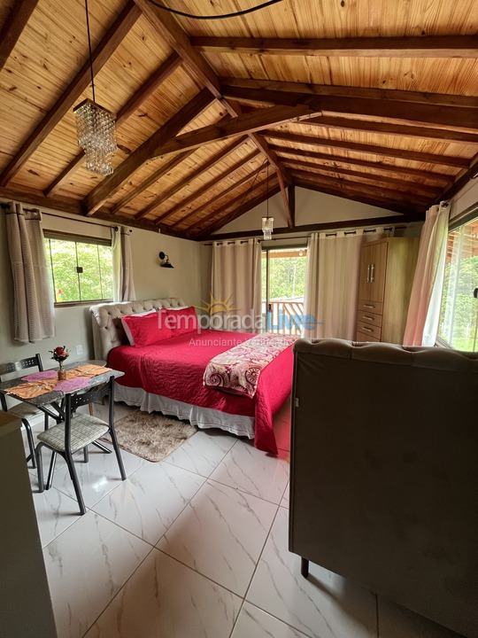 Casa para aluguel de temporada em Aiuruoca (Bairro Cangalha)