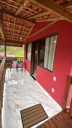 Casa para alugar em Aiuruoca - Bairro Cangalha