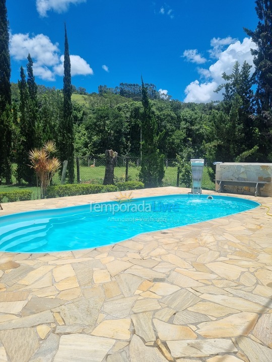 Granja para alquiler de vacaciones em Socorro (Bairro Rio do Peixe)