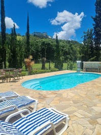 Chácara Rancho do Valle - Corredor Turístico Rio do Peixe - Socorro/SP