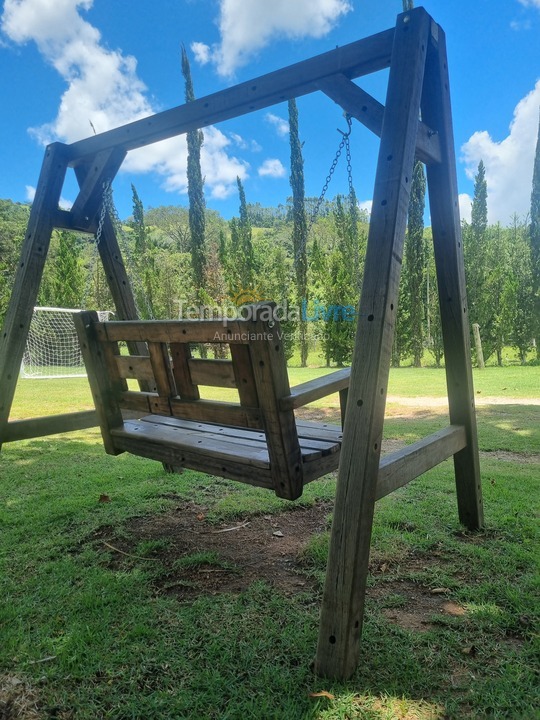 Granja para alquiler de vacaciones em Socorro (Bairro Rio do Peixe)
