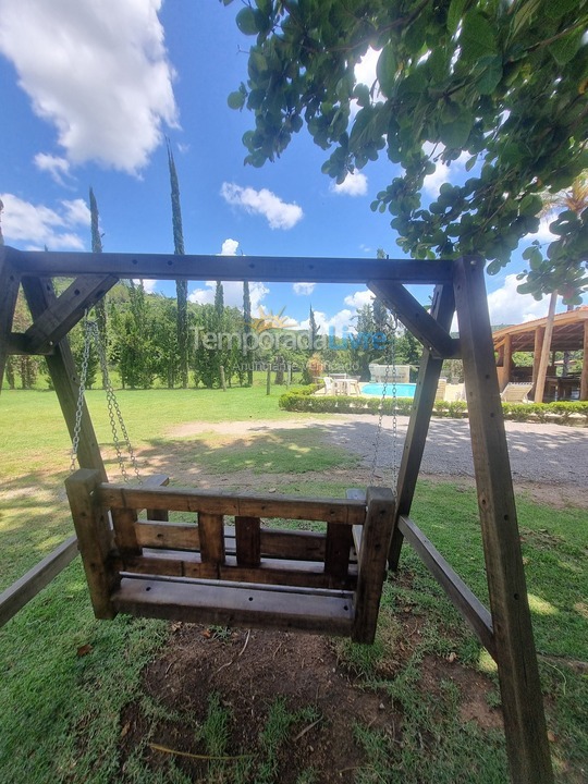 Granja para alquiler de vacaciones em Socorro (Bairro Rio do Peixe)