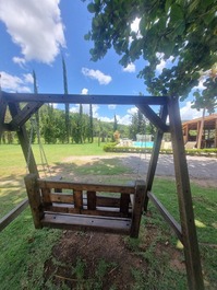 Chácara Rancho do Valle - Corredor Turístico Rio do Peixe - Socorro/SP