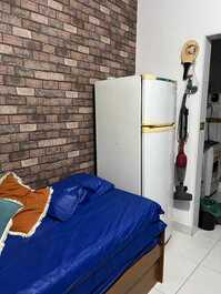 KitNet Pé na Areia Tupi P.Grande