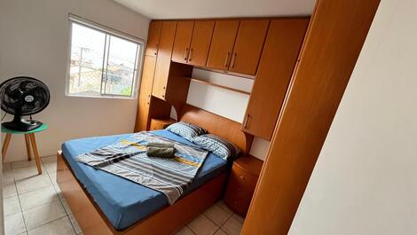 Quarto 2, tem vista para o mar