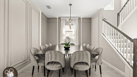 Casa para 20 hóspedes em Kissimmee