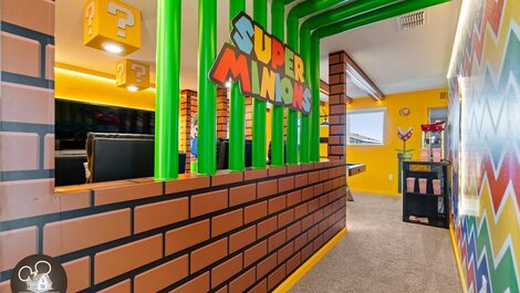 Casa para 20 hóspedes em Kissimmee