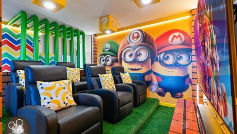 Casa para 20 hóspedes em Kissimmee