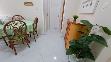 Ap Confortável | Praia Pitangueiras | Garagem