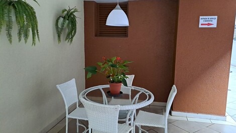 Ap Confortável | Praia Pitangueiras | Garagem