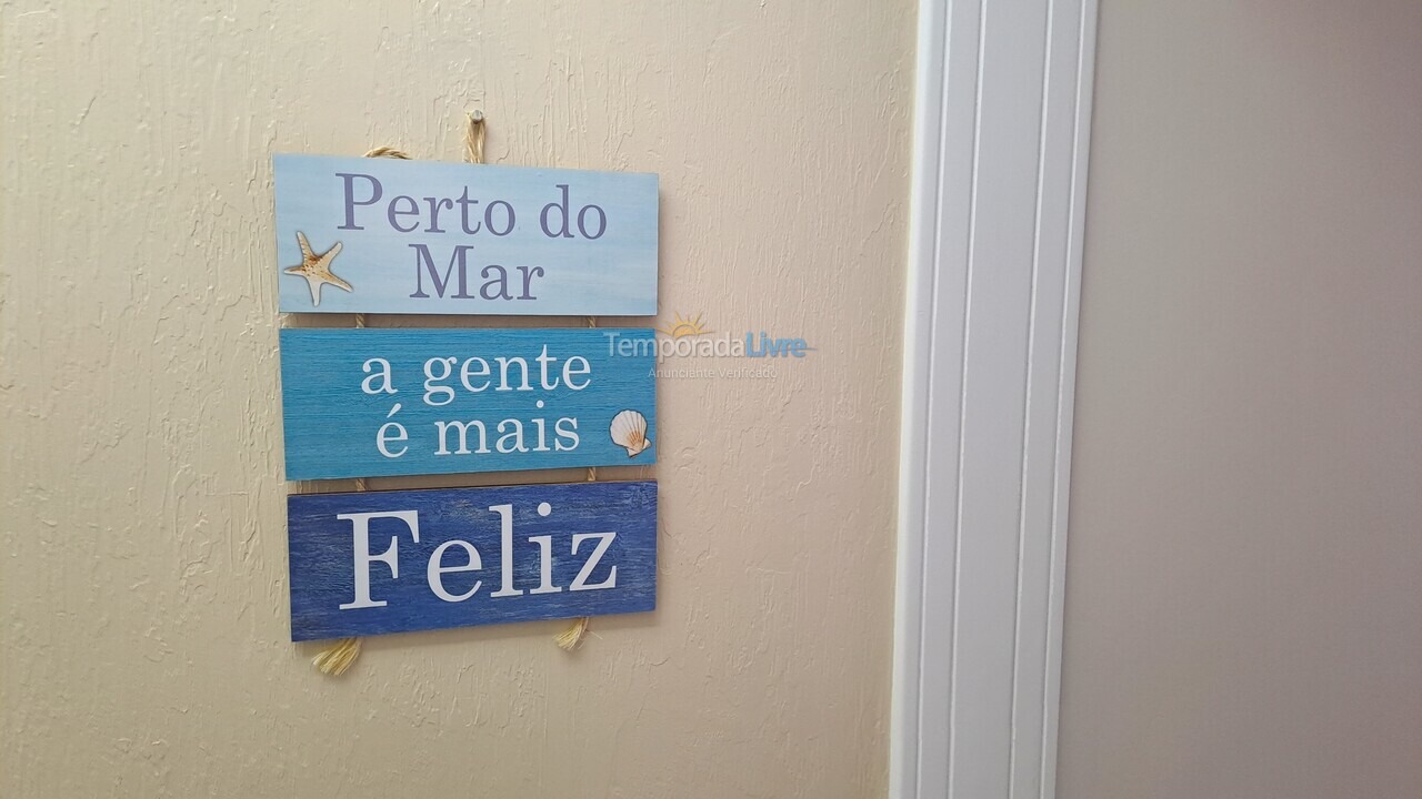 Apartamento para aluguel de temporada em Guarujá (Pitangueiras)