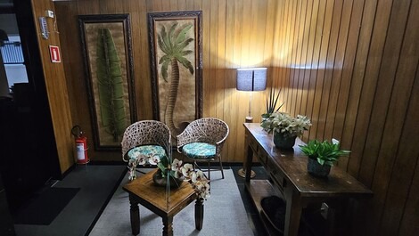 Ap Confortável | Praia Pitangueiras | Garagem