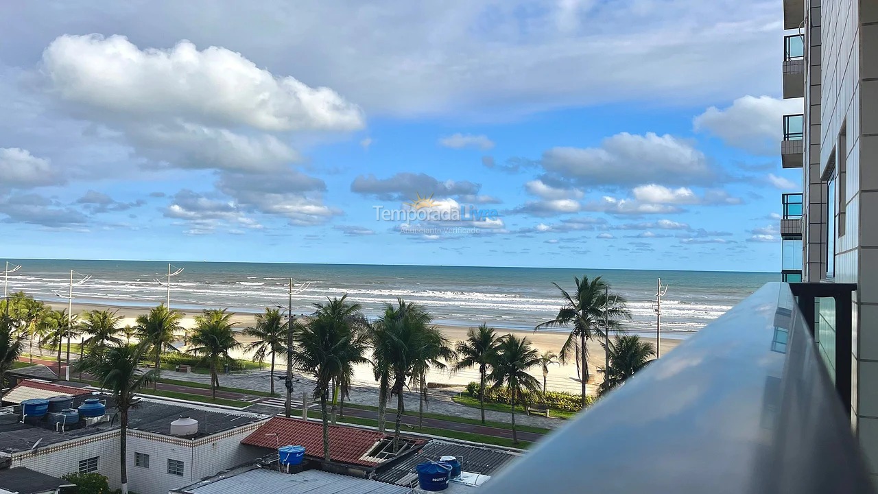 Apartamento para aluguel de temporada em Praia Grande (Balneário Florida)