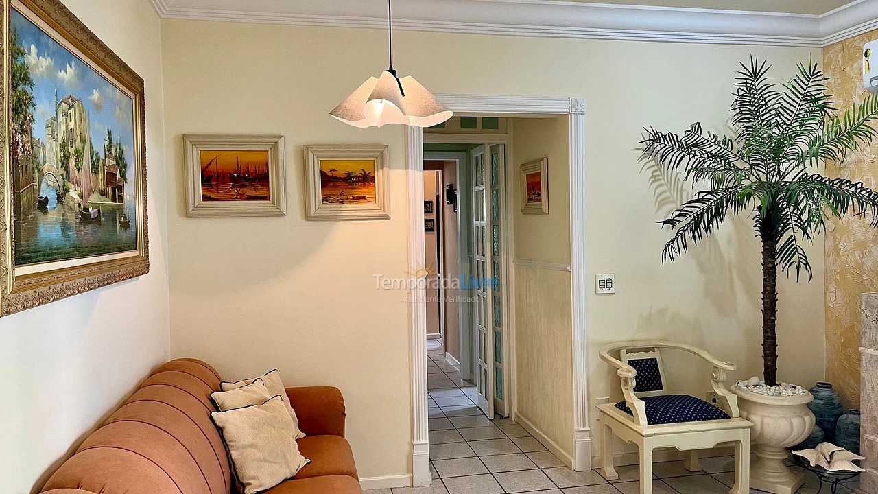 Apartamento para aluguel de temporada em Praia Grande (Balneário Florida)