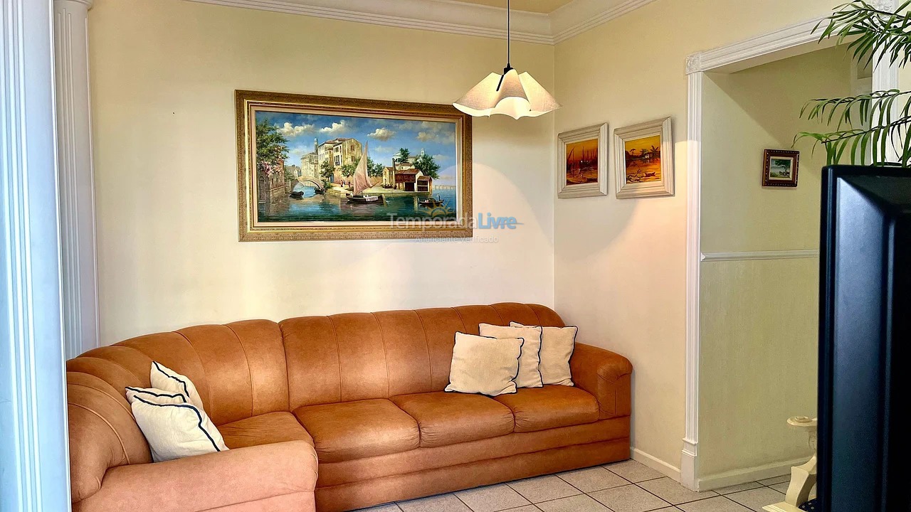 Apartamento para aluguel de temporada em Praia Grande (Balneário Florida)