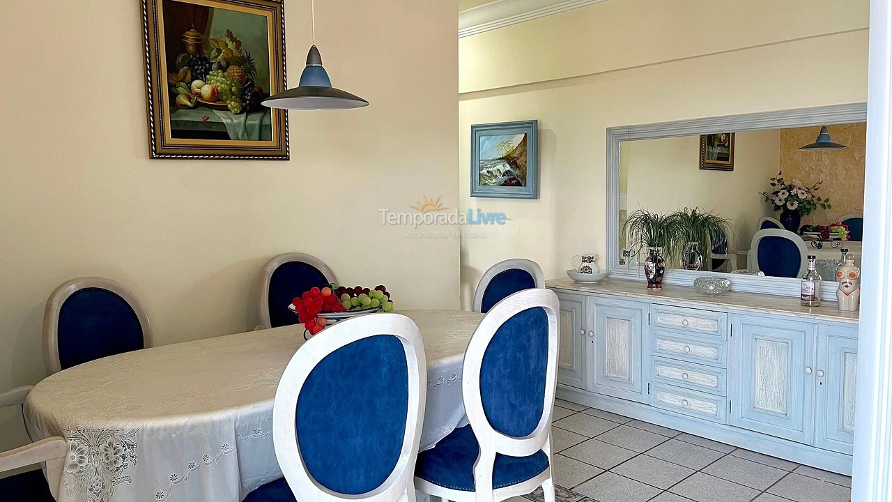 Apartamento para aluguel de temporada em Praia Grande (Balneário Florida)