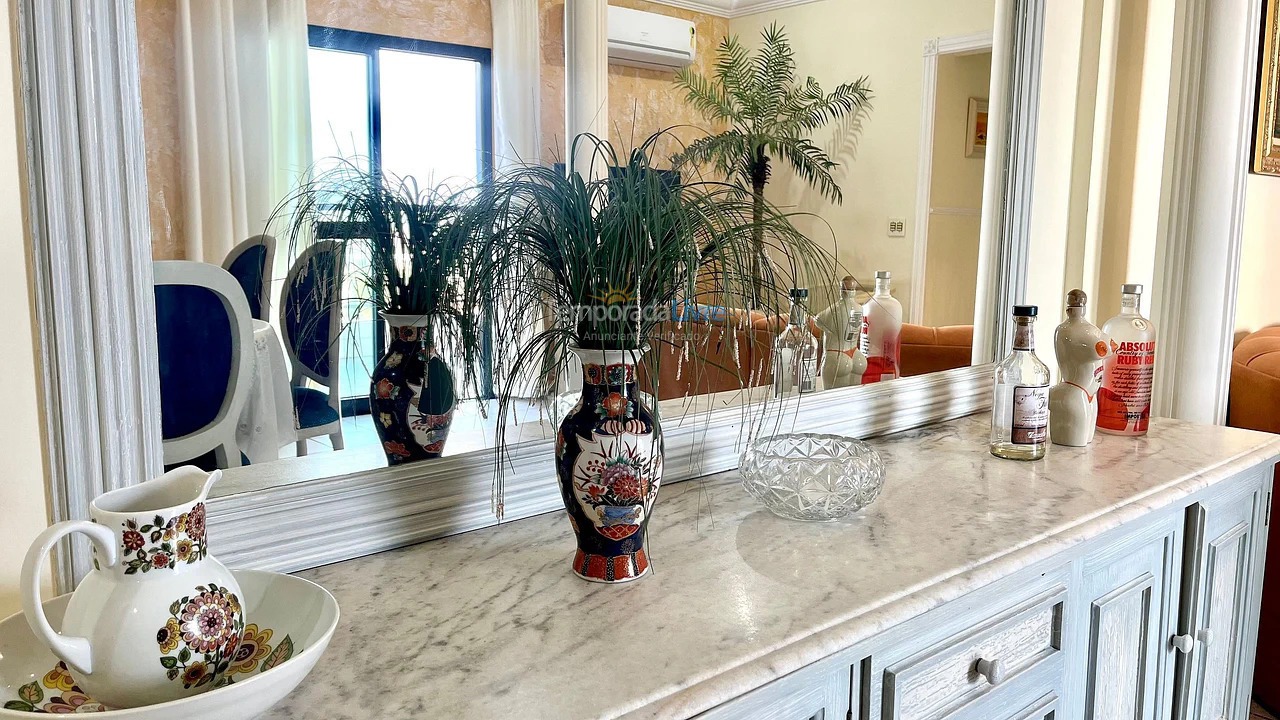 Apartamento para aluguel de temporada em Praia Grande (Balneário Florida)