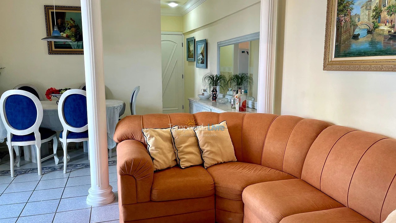 Apartamento para aluguel de temporada em Praia Grande (Balneário Florida)