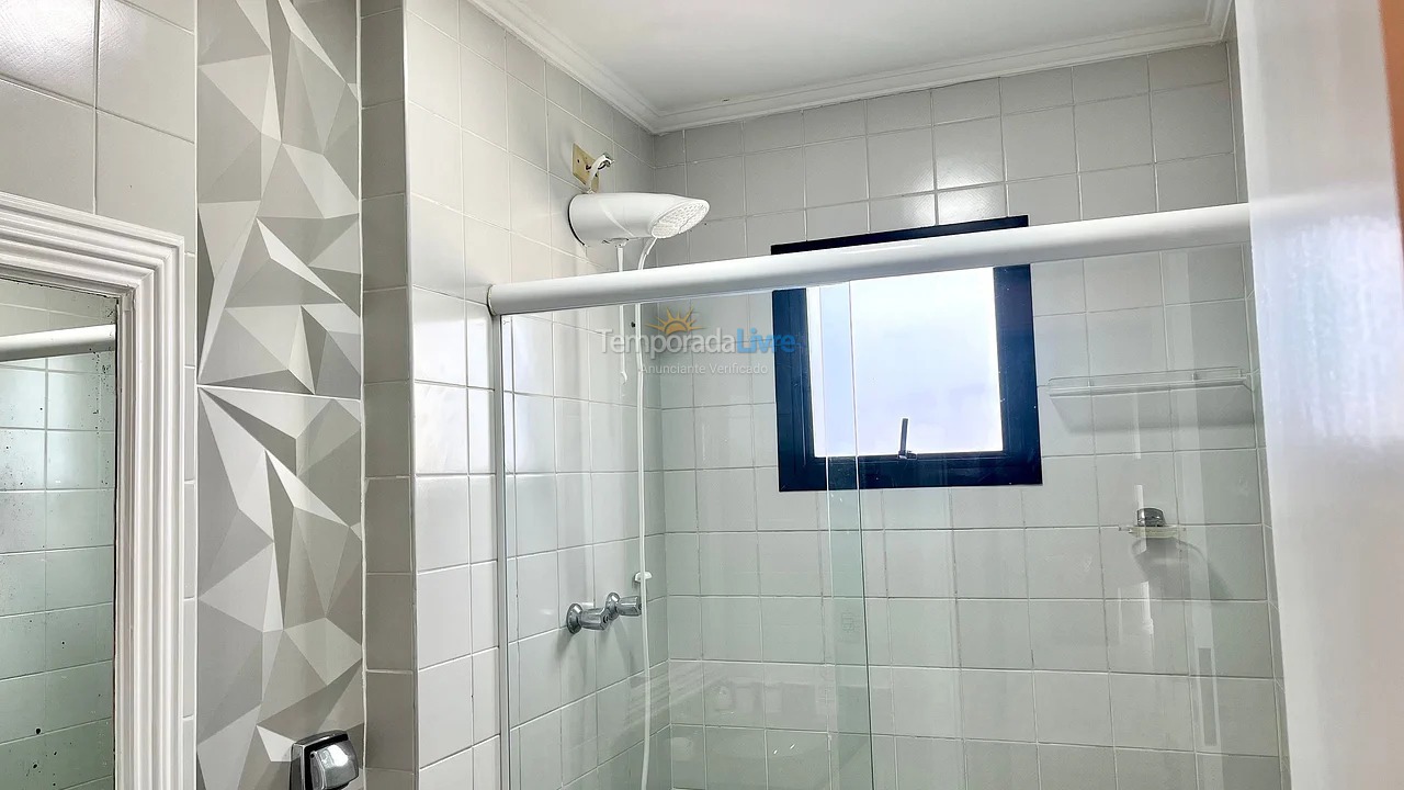 Apartamento para aluguel de temporada em Praia Grande (Balneário Florida)