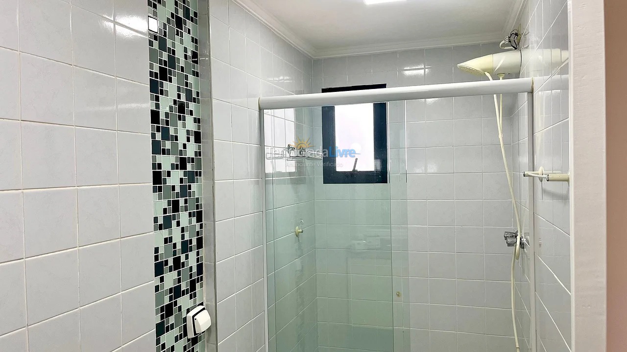 Apartamento para aluguel de temporada em Praia Grande (Balneário Florida)