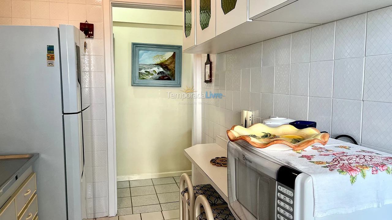 Apartamento para aluguel de temporada em Praia Grande (Balneário Florida)