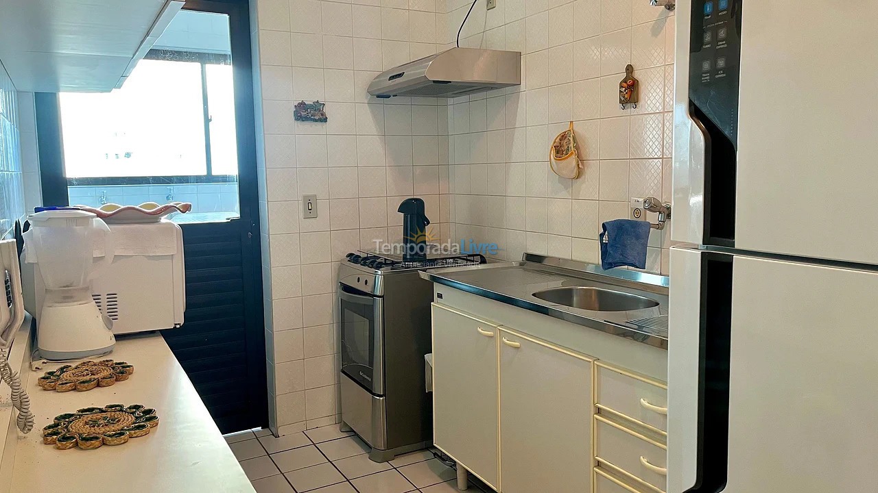 Apartamento para aluguel de temporada em Praia Grande (Balneário Florida)
