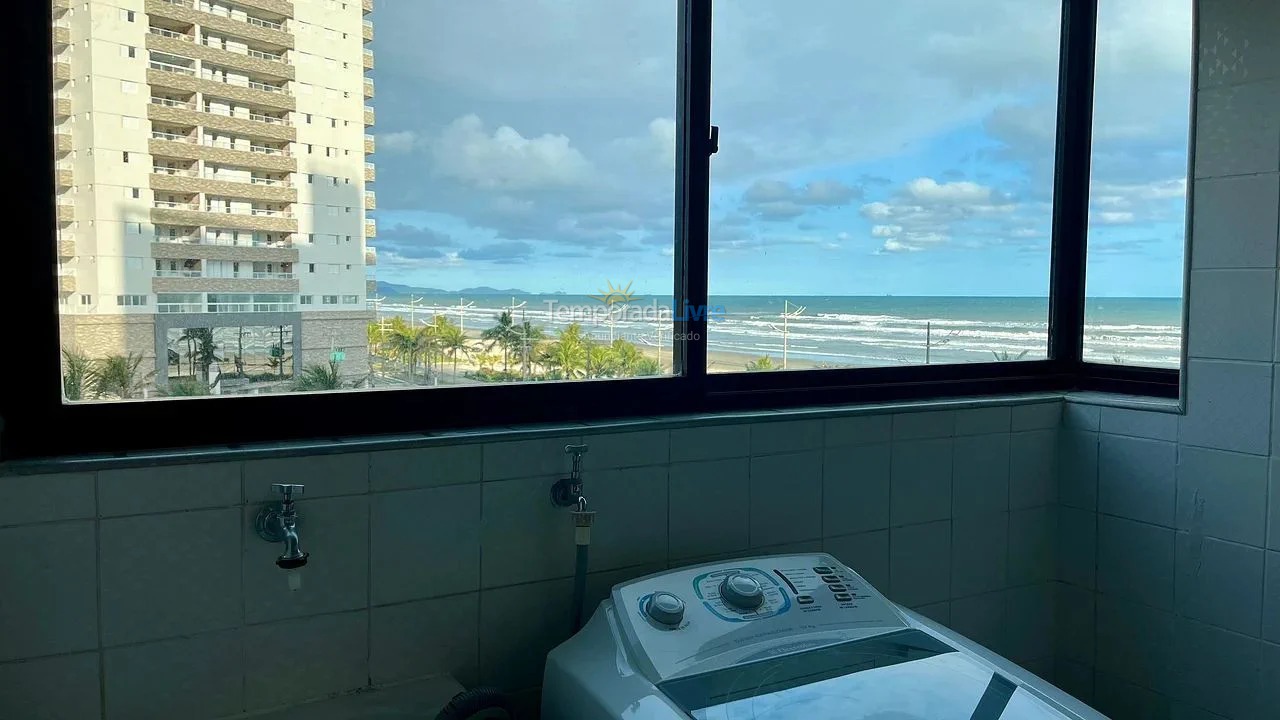 Apartamento para aluguel de temporada em Praia Grande (Balneário Florida)