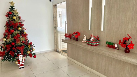 F032 - Apê Conforto | 2 Dorm | 1 Suíte e Piscina