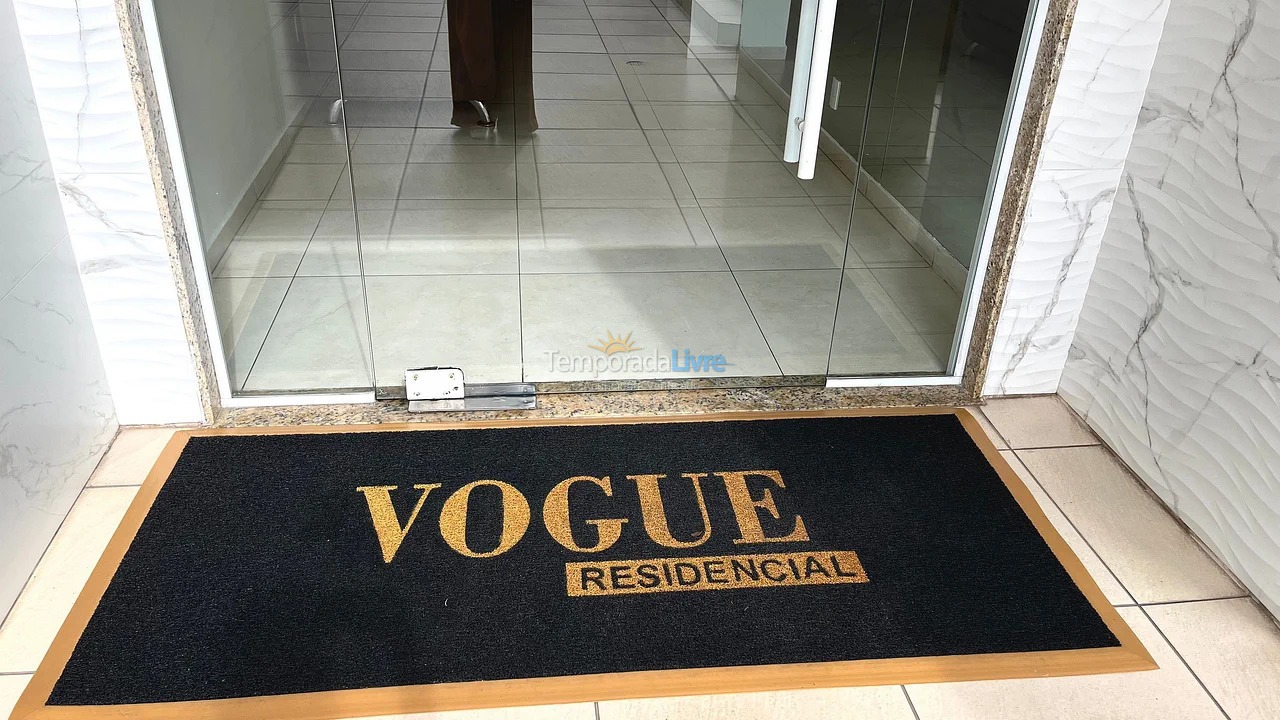 Apartamento para aluguel de temporada em Praia Grande (Canto do Forte)