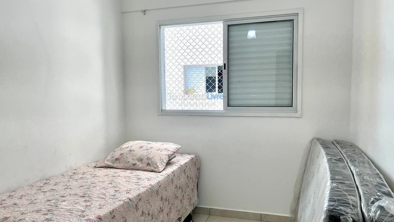 Apartamento para aluguel de temporada em Praia Grande (Canto do Forte)