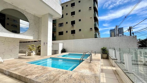 Apartamento para alugar em Praia Grande - Canto do Forte