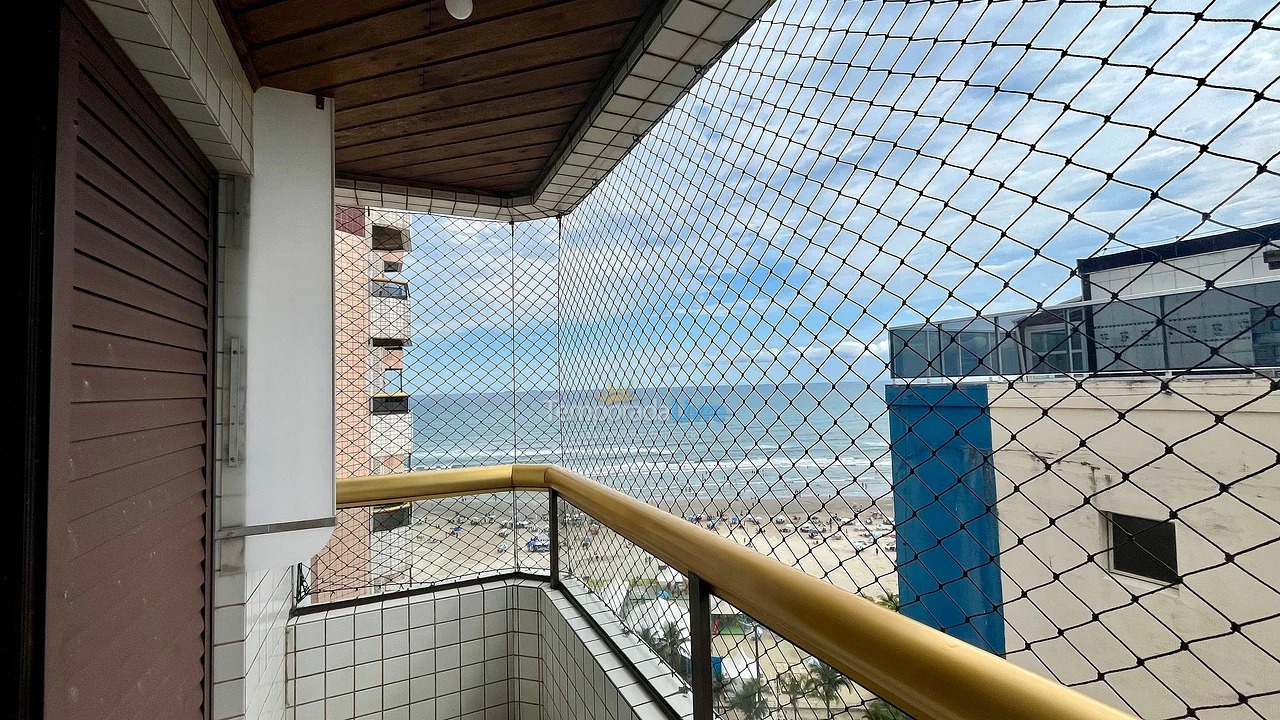 Apartamento para aluguel de temporada em Praia Grande (Vila Mirim)