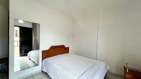 M123 -Vista Lateral| 2 Dorm| Suíte e Área de Lazer