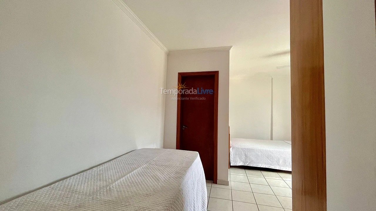 Apartamento para aluguel de temporada em Praia Grande (Vila Mirim)