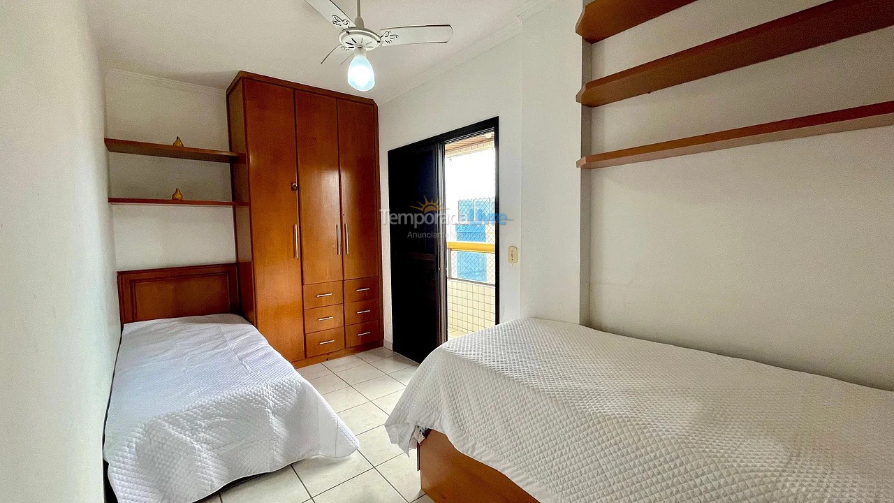 Apartamento para aluguel de temporada em Praia Grande (Vila Mirim)