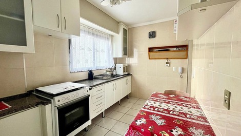 M123 -Vista Lateral| 2 Dorm| Suíte e Área de Lazer