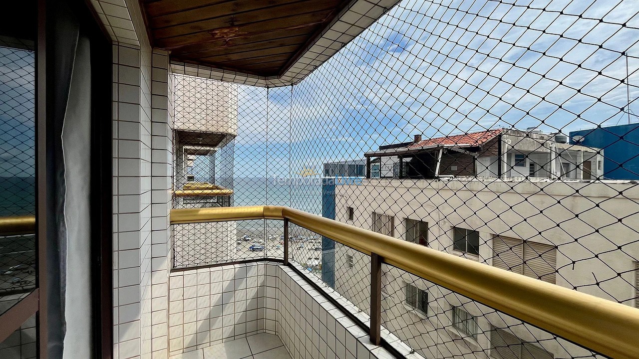 Apartamento para aluguel de temporada em Praia Grande (Vila Mirim)