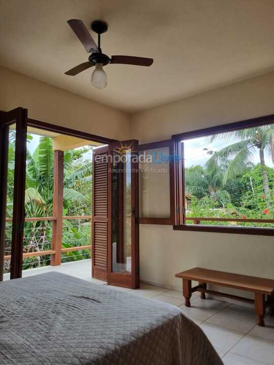 House for vacation rental in Ilhabela (Praia Grande)