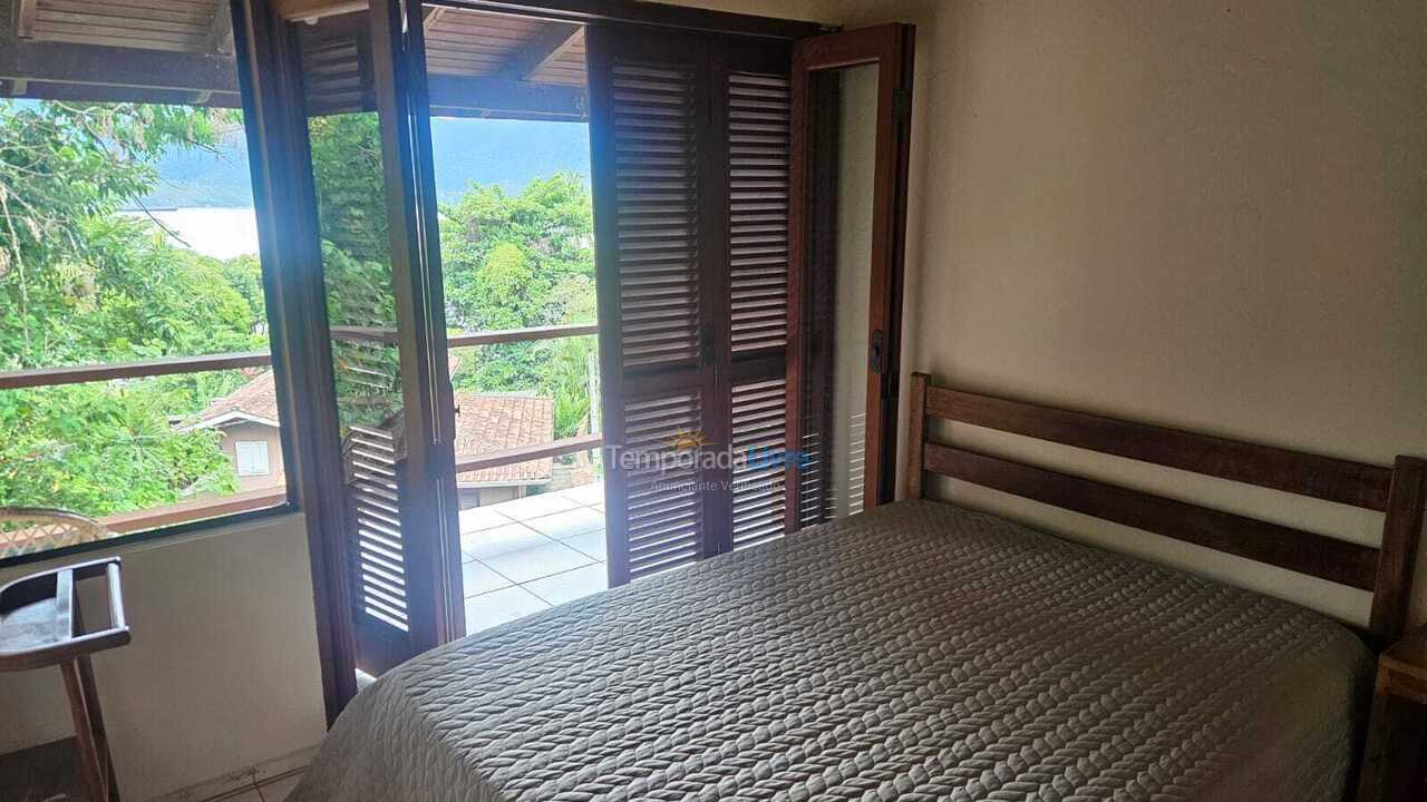 House for vacation rental in Ilhabela (Praia Grande)