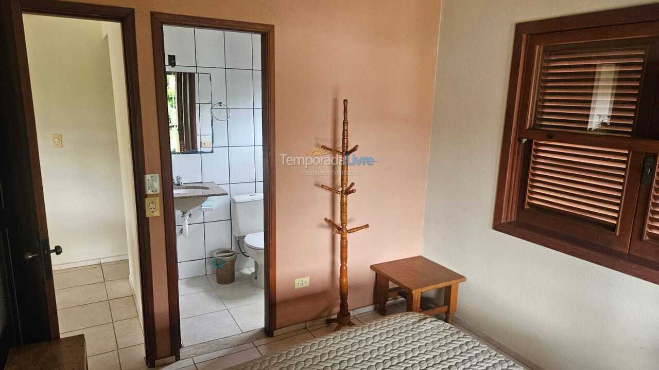 House for vacation rental in Ilhabela (Praia Grande)