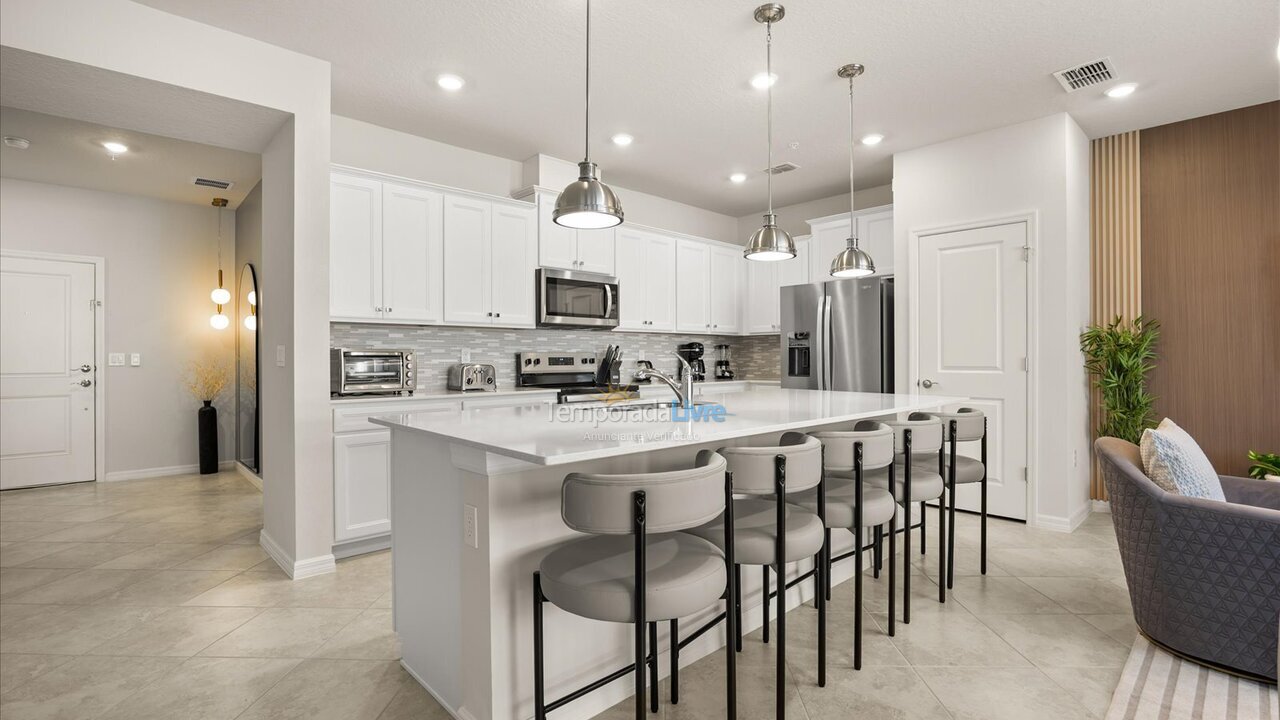 Casa para alquiler de vacaciones em Orlando (Clermont)