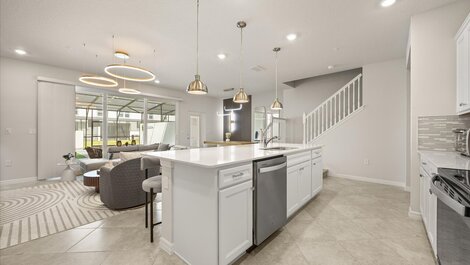 Casa de 5 habitaciones cerca de Disney