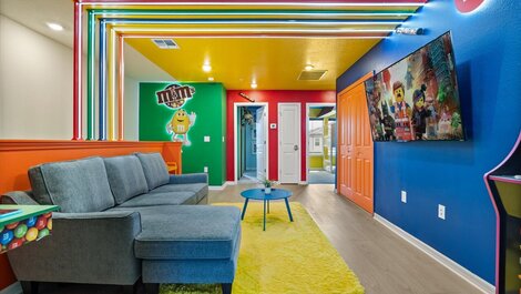 Casa de 5 habitaciones cerca de Disney